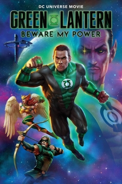 watch Green Lantern: Beware My Power Movie online free in hd on Red Stitch