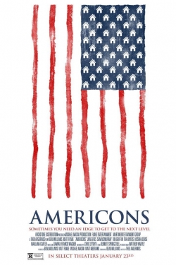 watch Americons Movie online free in hd on Red Stitch