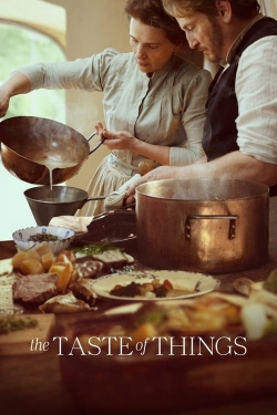 watch The Taste of Things Movie online free in hd on Red Stitch