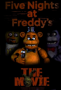 watch Five Nights at Freddy's Movie online free in hd on Red Stitch