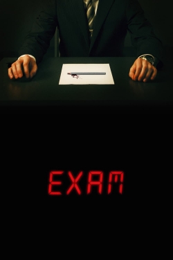 watch Exam Movie online free in hd on Red Stitch