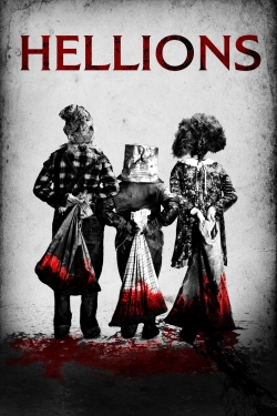 watch Hellions Movie online free in hd on Red Stitch