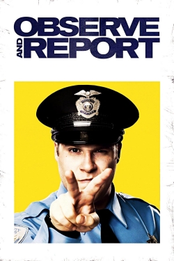 watch Observe and Report Movie online free in hd on Red Stitch