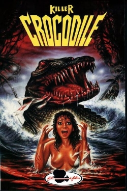 watch Killer Crocodile Movie online free in hd on Red Stitch