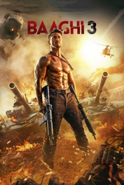 watch Baaghi 3 Movie online free in hd on Red Stitch