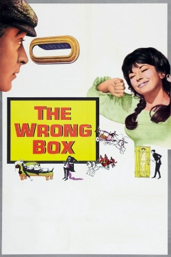 watch The Wrong Box Movie online free in hd on Red Stitch