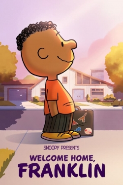 watch Snoopy Presents: Welcome Home, Franklin Movie online free in hd on Red Stitch