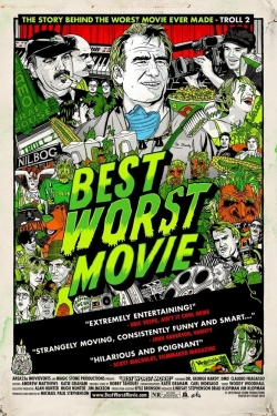 watch Best Worst Movie Movie online free in hd on Red Stitch