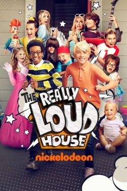 watch The Really Loud House Movie online free in hd on Red Stitch