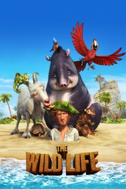 watch Robinson Crusoe: The Wild Life Movie online free in hd on Red Stitch