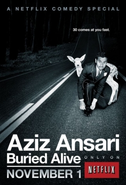 watch Aziz Ansari: Buried Alive Movie online free in hd on Red Stitch