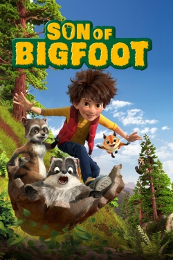 watch The Son of Bigfoot Movie online free in hd on Red Stitch