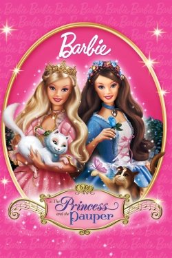 watch Barbie as The Princess & the Pauper Movie online free in hd on Red Stitch