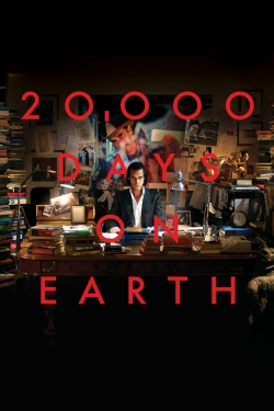 watch 20.000 Days on Earth Movie online free in hd on Red Stitch