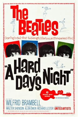 watch A Hard Day's Night Movie online free in hd on Red Stitch