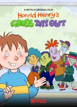 watch Horrid Henry's Gross Day Out Movie online free in hd on Red Stitch