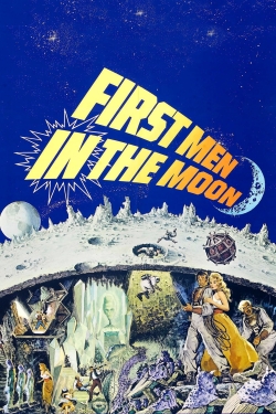 watch First Men in the Moon Movie online free in hd on Red Stitch