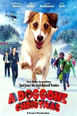 watch A Doggone Christmas Movie online free in hd on Red Stitch