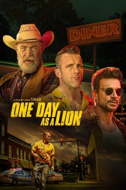 watch One Day as a Lion Movie online free in hd on Red Stitch