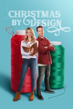 watch Christmas by Design Movie online free in hd on Red Stitch