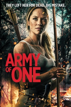 watch Army of One Movie online free in hd on Red Stitch