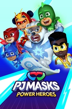 watch PJ Masks: Power Heroes Movie online free in hd on Red Stitch