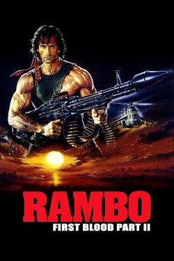 watch Rambo: First Blood Part II Movie online free in hd on Red Stitch