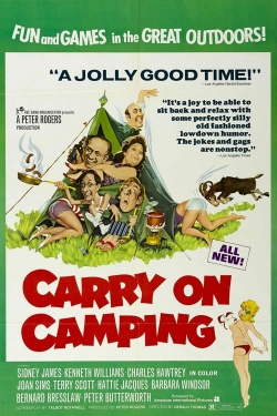 watch Carry On Camping Movie online free in hd on Red Stitch