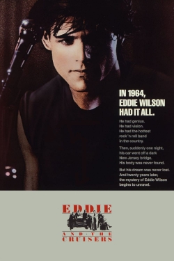 watch Eddie and the Cruisers Movie online free in hd on Red Stitch