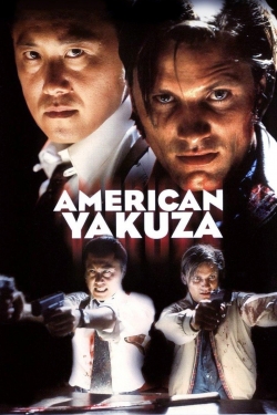 watch American Yakuza Movie online free in hd on Red Stitch