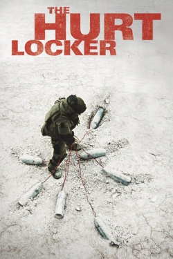 watch The Hurt Locker Movie online free in hd on Red Stitch