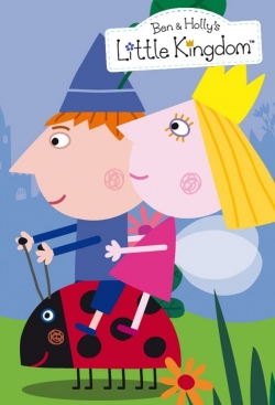 watch Ben & Holly's Little Kingdom Movie online free in hd on Red Stitch