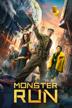 watch Monster Run Movie online free in hd on Red Stitch