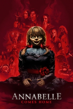 watch Annabelle Comes Home Movie online free in hd on Red Stitch