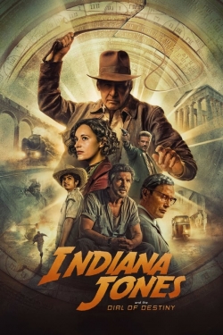 watch Indiana Jones and the Dial of Destiny Movie online free in hd on Red Stitch