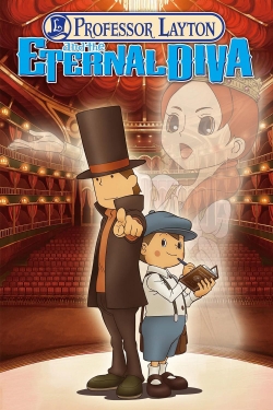 watch Professor Layton and the Eternal Diva Movie online free in hd on Red Stitch