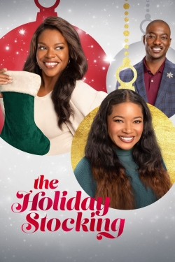 watch The Holiday Stocking Movie online free in hd on Red Stitch