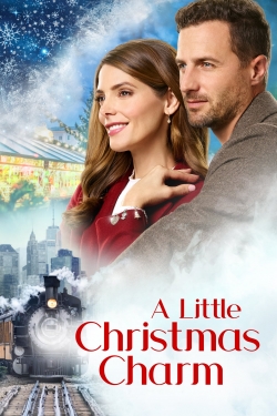 watch A Little Christmas Charm Movie online free in hd on Red Stitch