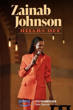 watch Zainab Johnson: Hijabs Off Movie online free in hd on Red Stitch