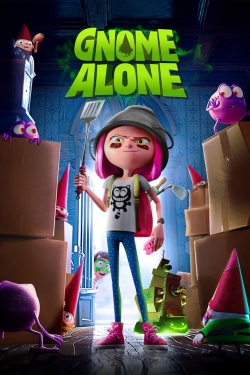 watch Gnome Alone Movie online free in hd on Red Stitch