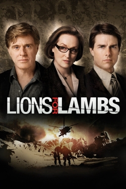 watch Lions for Lambs Movie online free in hd on Red Stitch