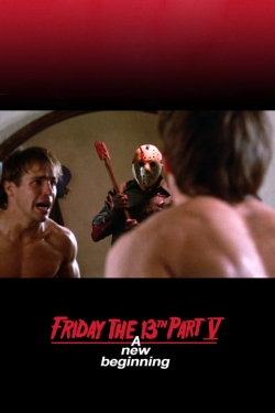 watch Friday the 13th: A New Beginning Movie online free in hd on Red Stitch