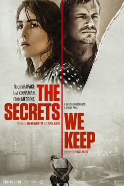 watch The Secrets We Keep Movie online free in hd on Red Stitch