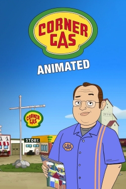 watch Corner Gas Animated Movie online free in hd on Red Stitch