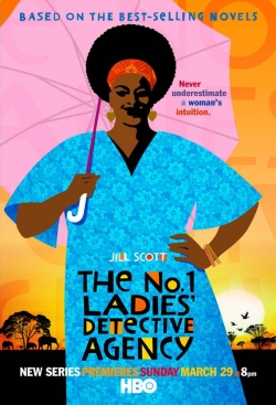 watch The No. 1 Ladies' Detective Agency Movie online free in hd on Red Stitch