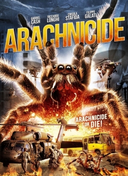 watch Arachnicide Movie online free in hd on Red Stitch