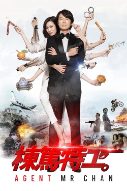 watch Agent Mr. Chan Movie online free in hd on Red Stitch