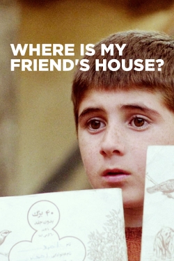 watch Where Is My Friend's House? Movie online free in hd on Red Stitch