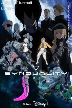 watch Synduality Noir Movie online free in hd on Red Stitch