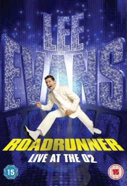 watch Lee Evans: Roadrunner Movie online free in hd on Red Stitch